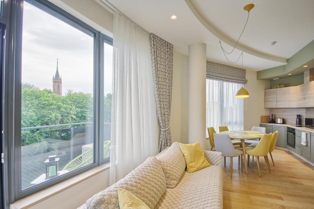 Korio Apartments, Druskininkai room 1