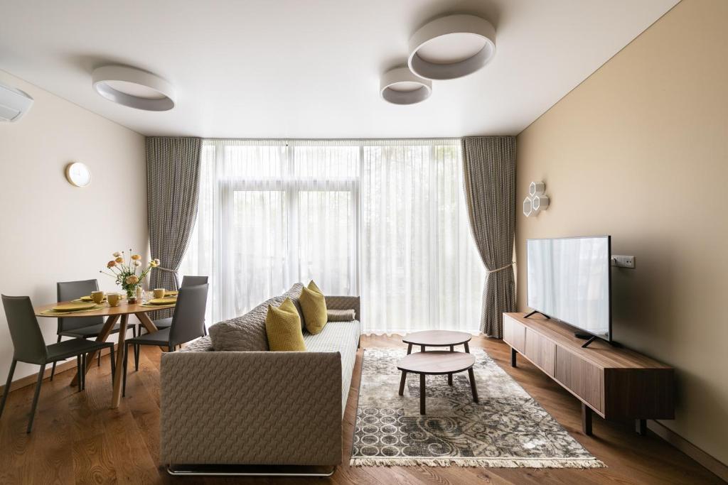 Korio Apartments, Druskininkai room 4